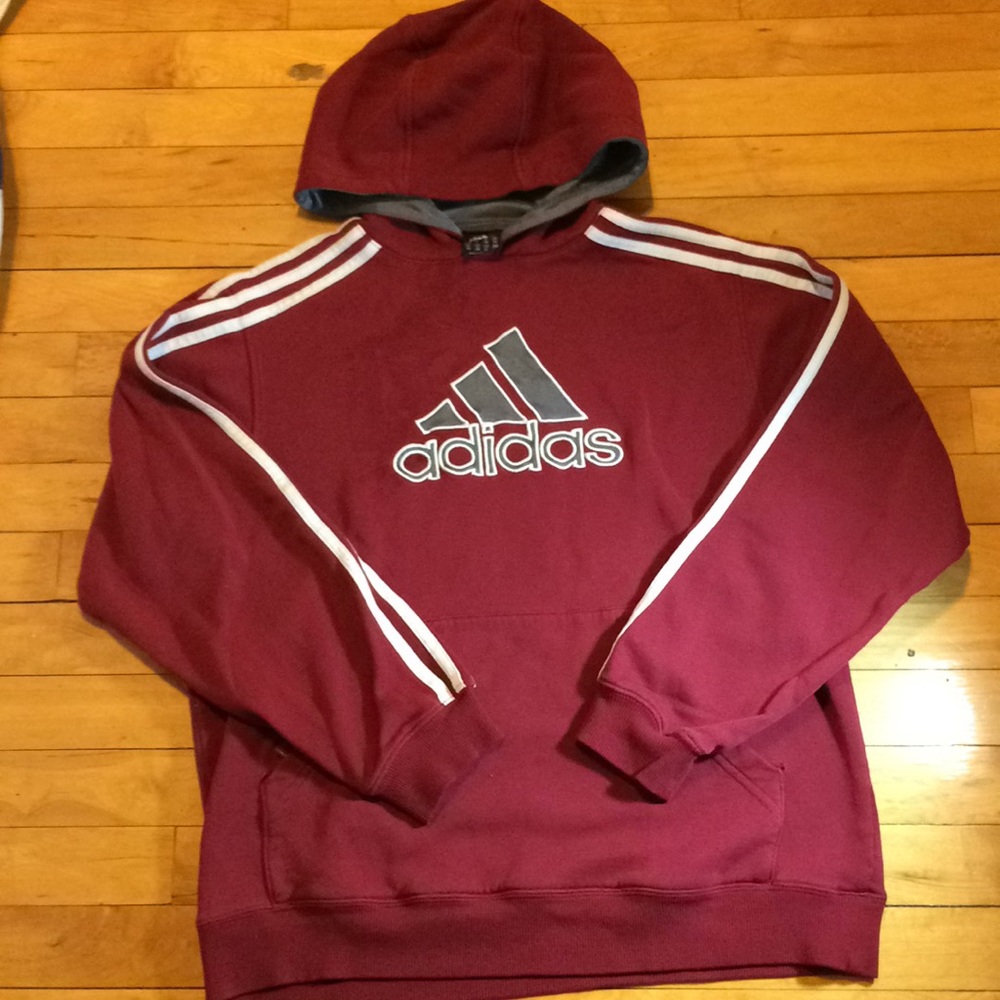 Adidas Men's  Athletic Jacket Size L
